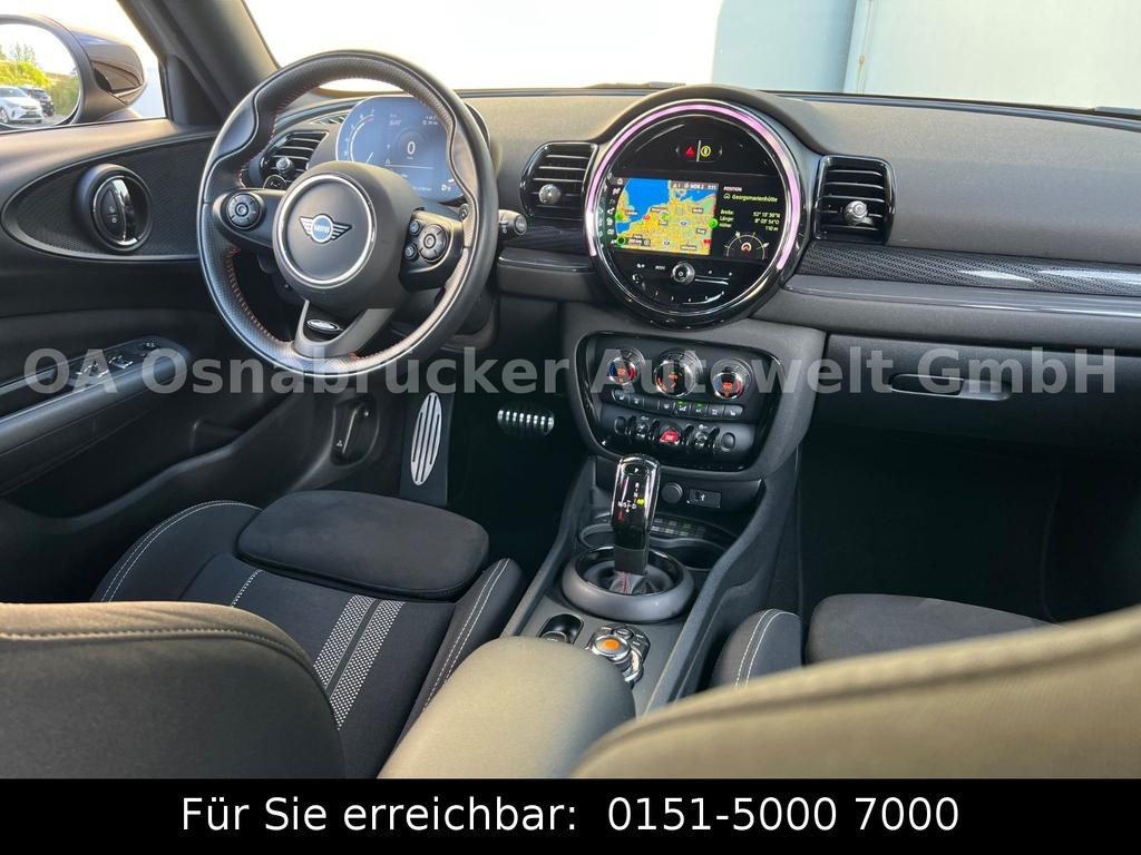 Mini John Cooper Works Clubman