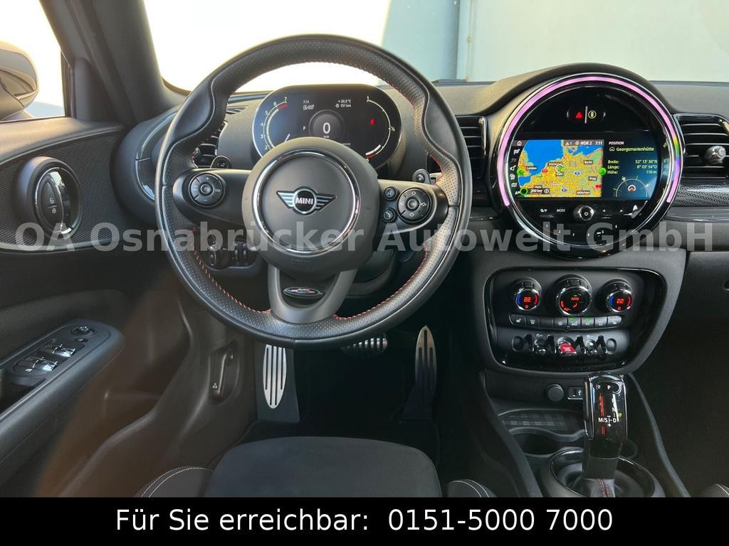 Mini John Cooper Works Clubman
