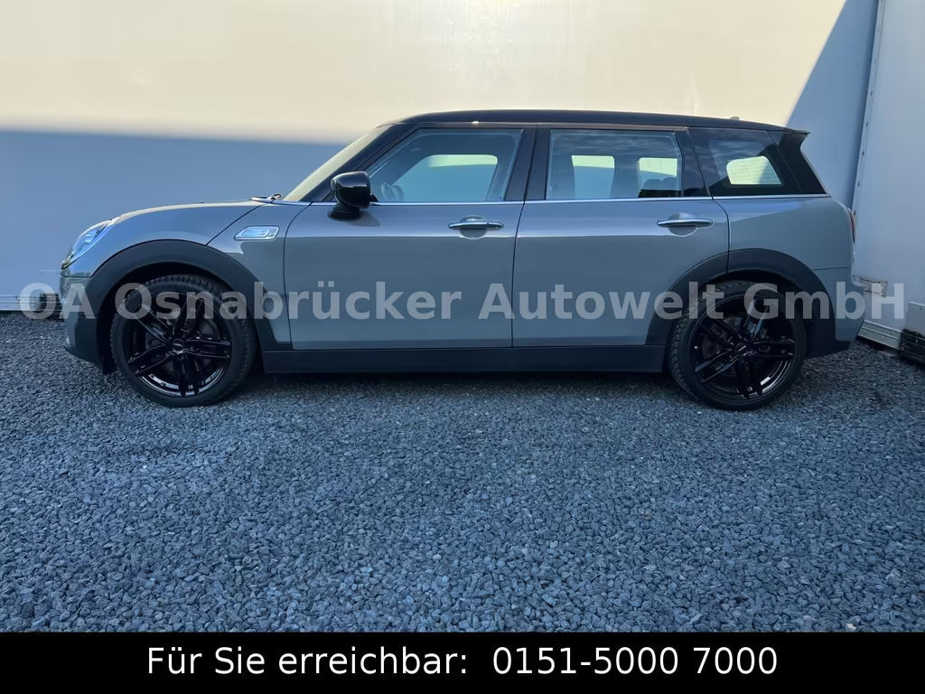 Mini John Cooper Works Clubman