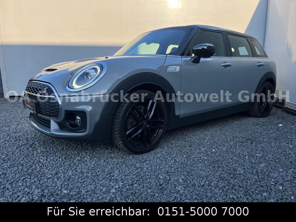 Mini John Cooper Works Clubman