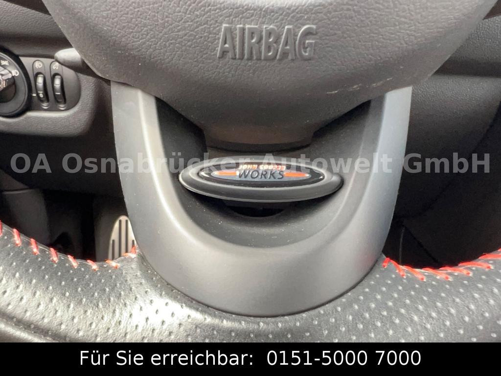 Mini John Cooper Works Clubman