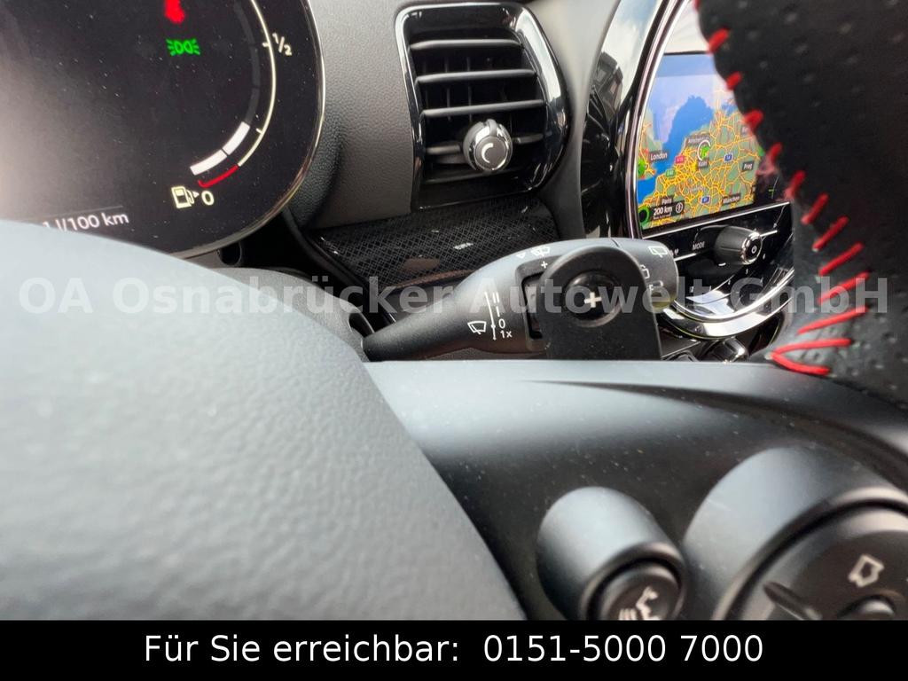 Mini John Cooper Works Clubman