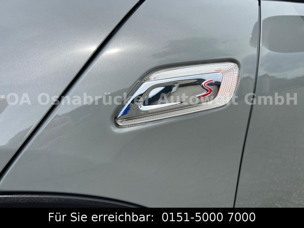 Mini John Cooper Works Clubman