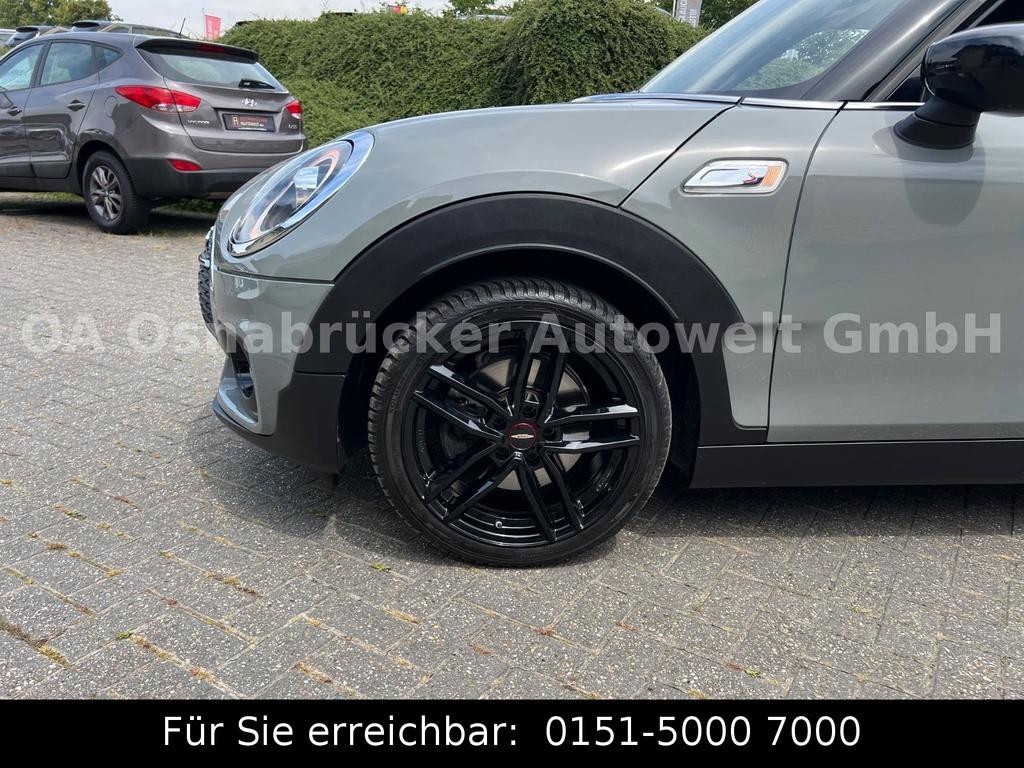 Mini John Cooper Works Clubman