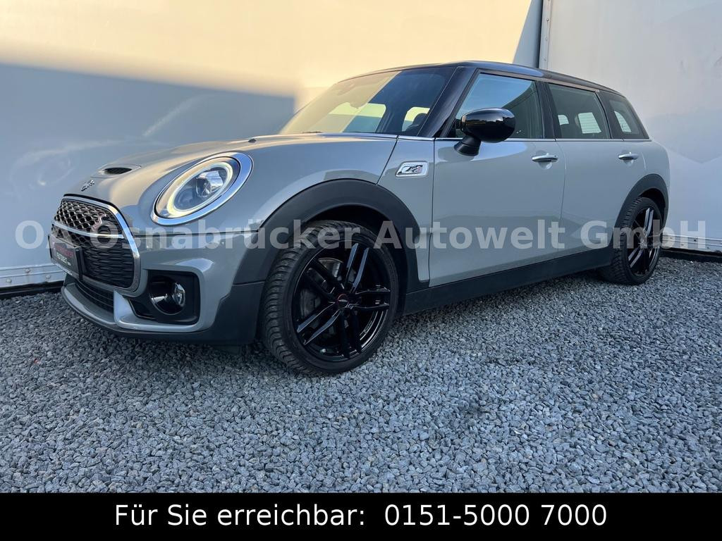 Mini John Cooper Works Clubman