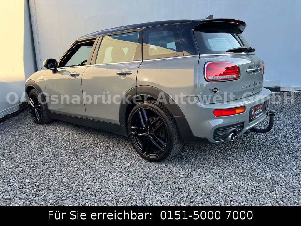 Mini John Cooper Works Clubman