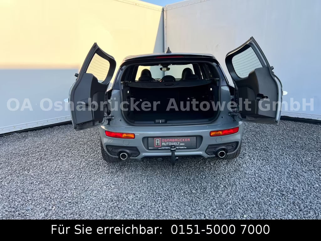 Mini John Cooper Works Clubman