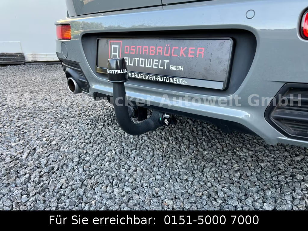Mini John Cooper Works Clubman