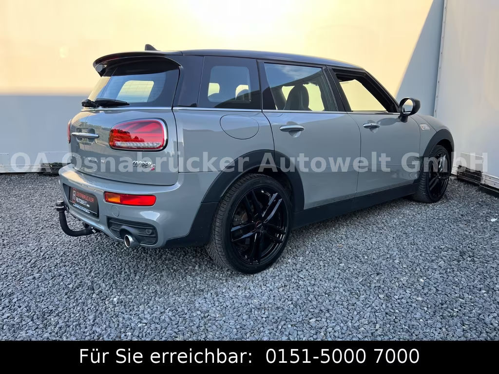 Mini John Cooper Works Clubman