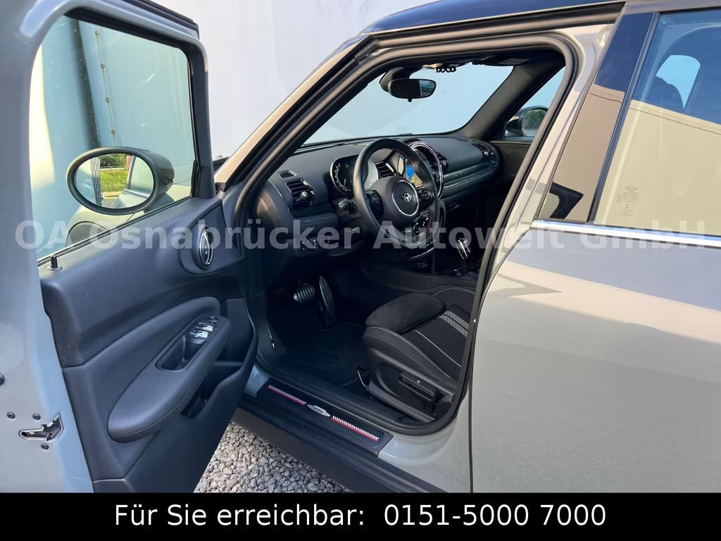 Mini John Cooper Works Clubman