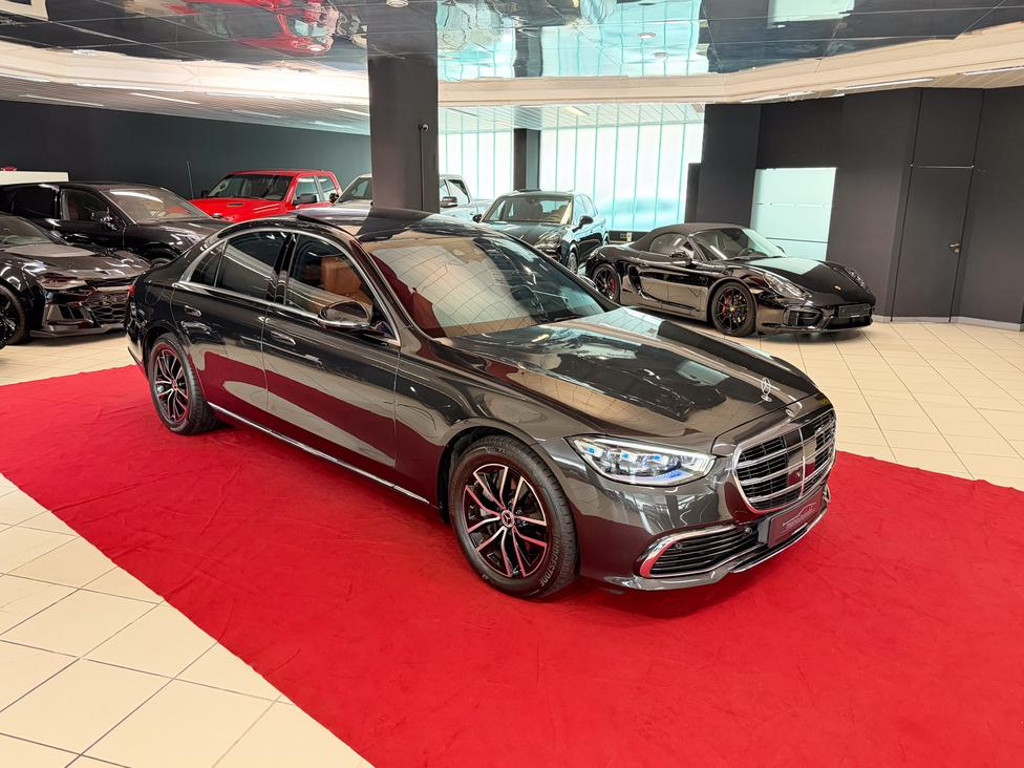 Mercedes-Benz S-Klasse
