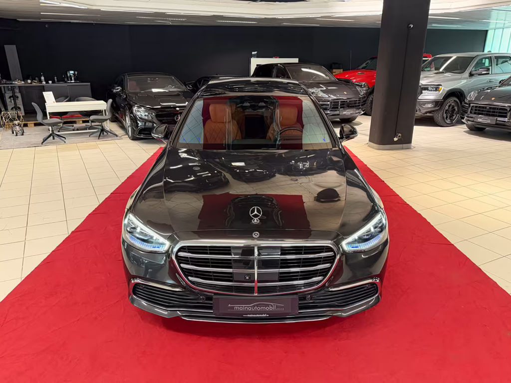 Mercedes-Benz S-Klasse