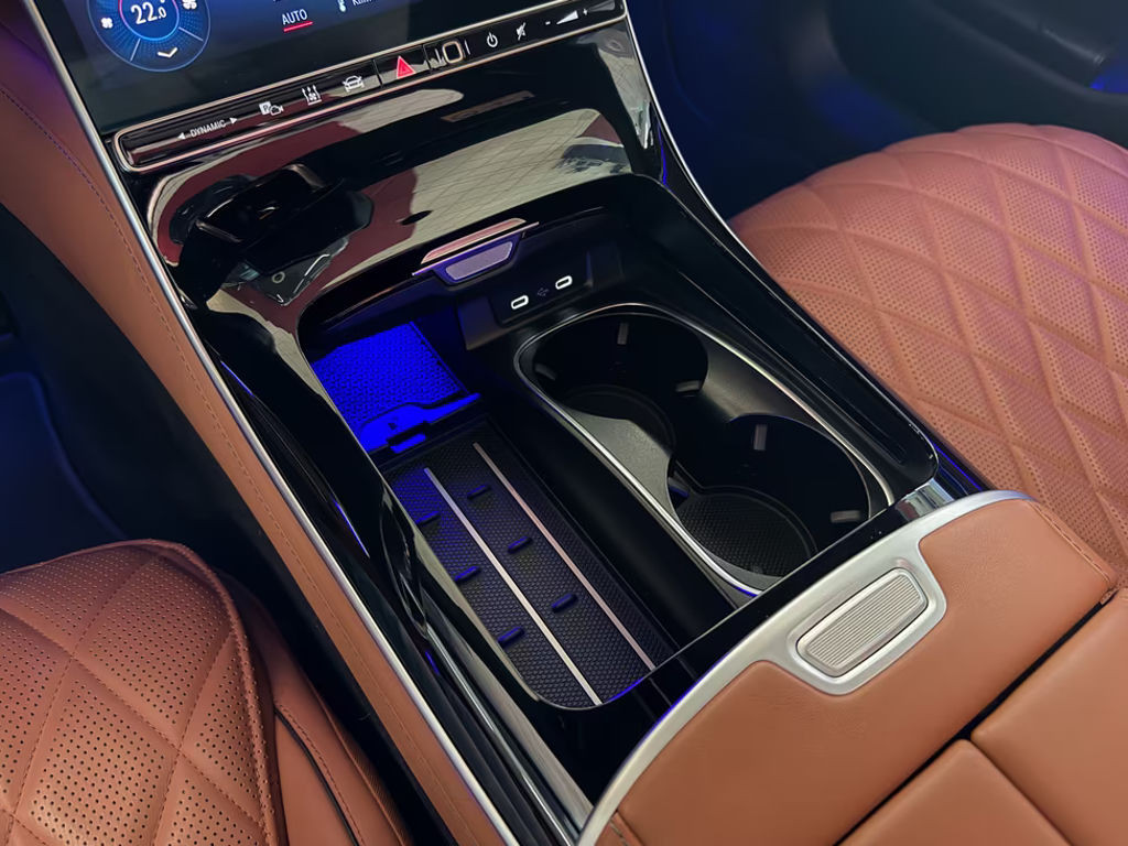 Mercedes-Benz S-Klasse