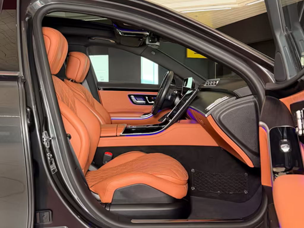 Mercedes-Benz S-Klasse