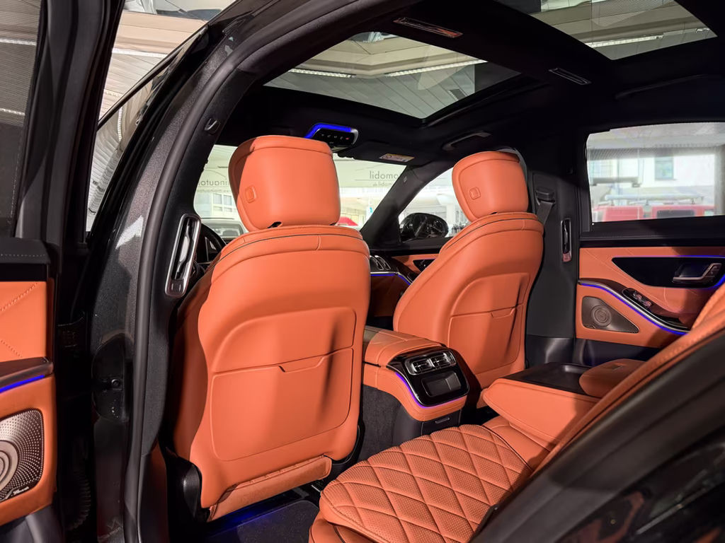 Mercedes-Benz S-Klasse