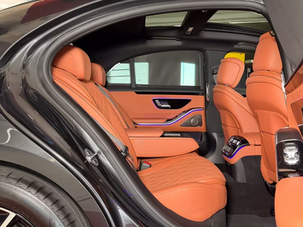 Mercedes-Benz S-Klasse
