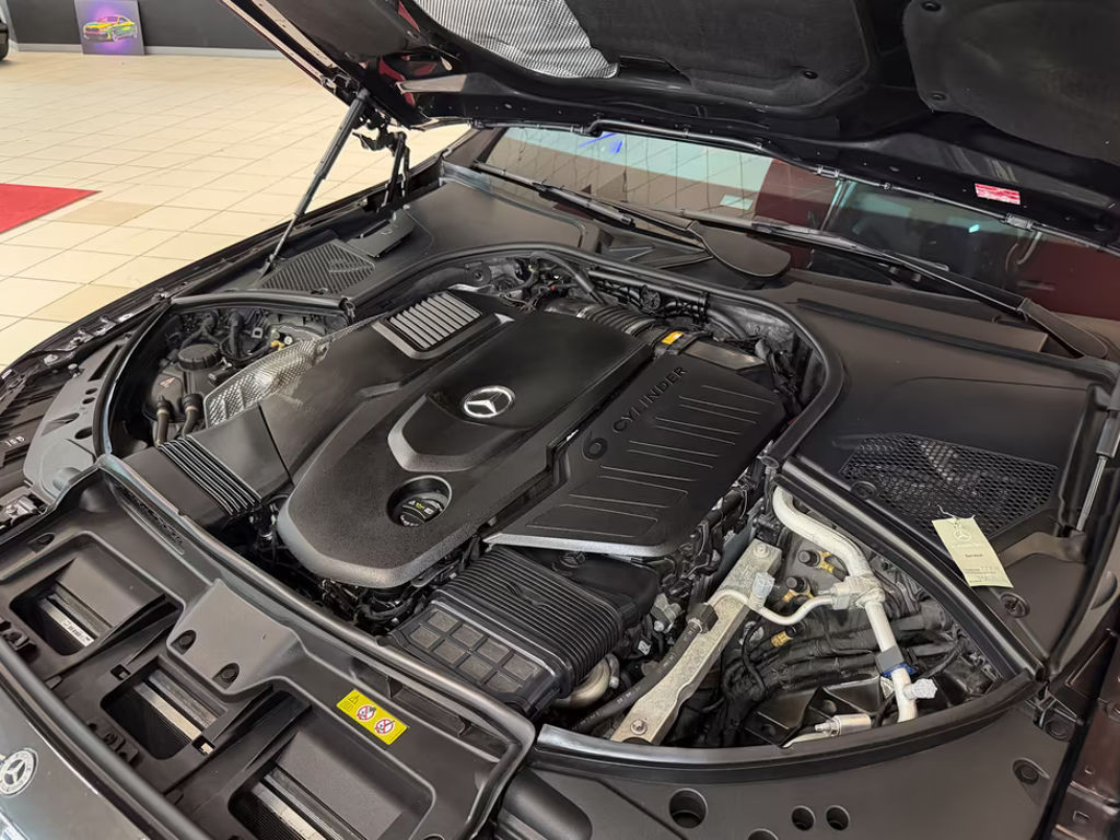 Mercedes-Benz S-Klasse