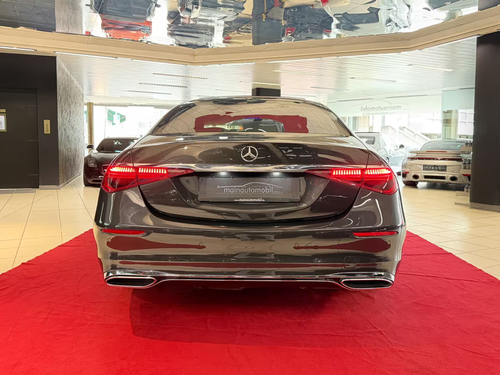 Mercedes-Benz S-Klasse
