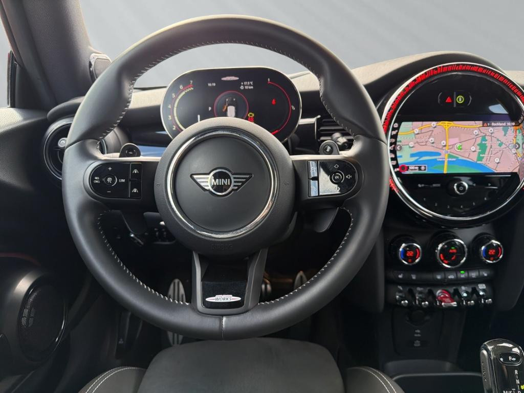 Mini John Cooper Works