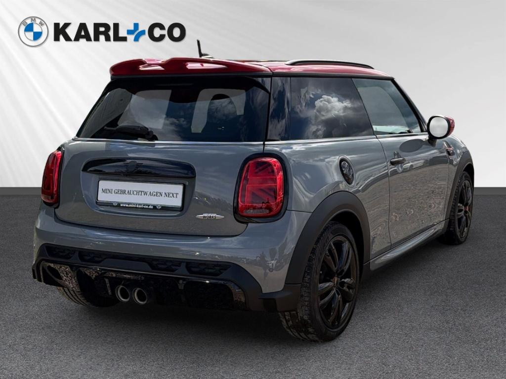Mini John Cooper Works