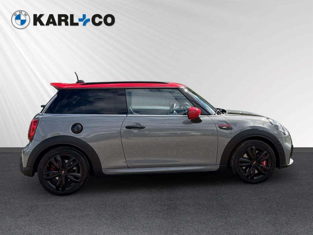 Mini John Cooper Works