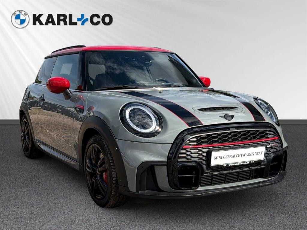 Mini John Cooper Works