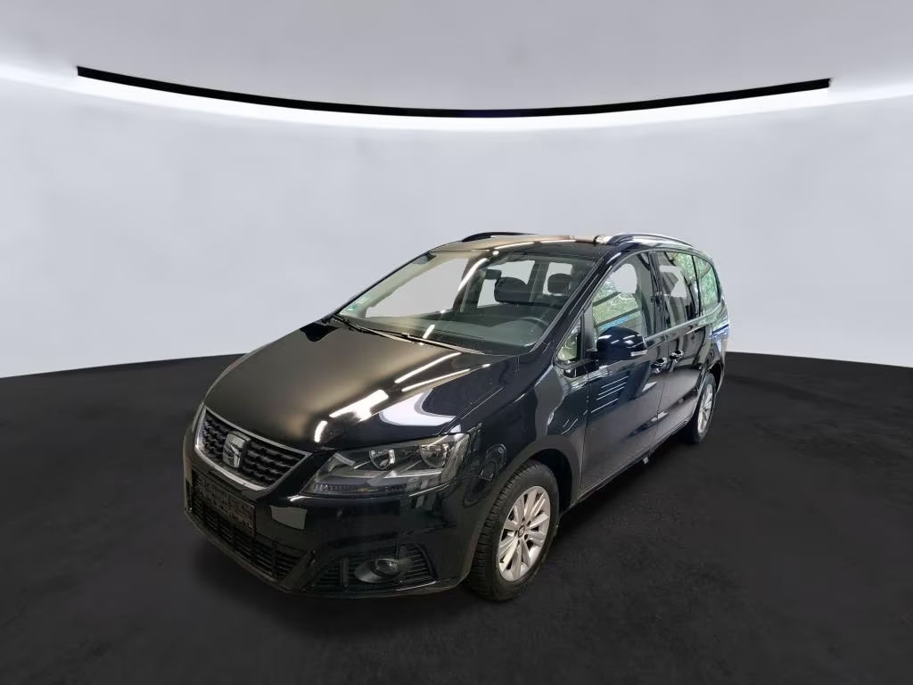 Seat Alhambra 1.4 TSI