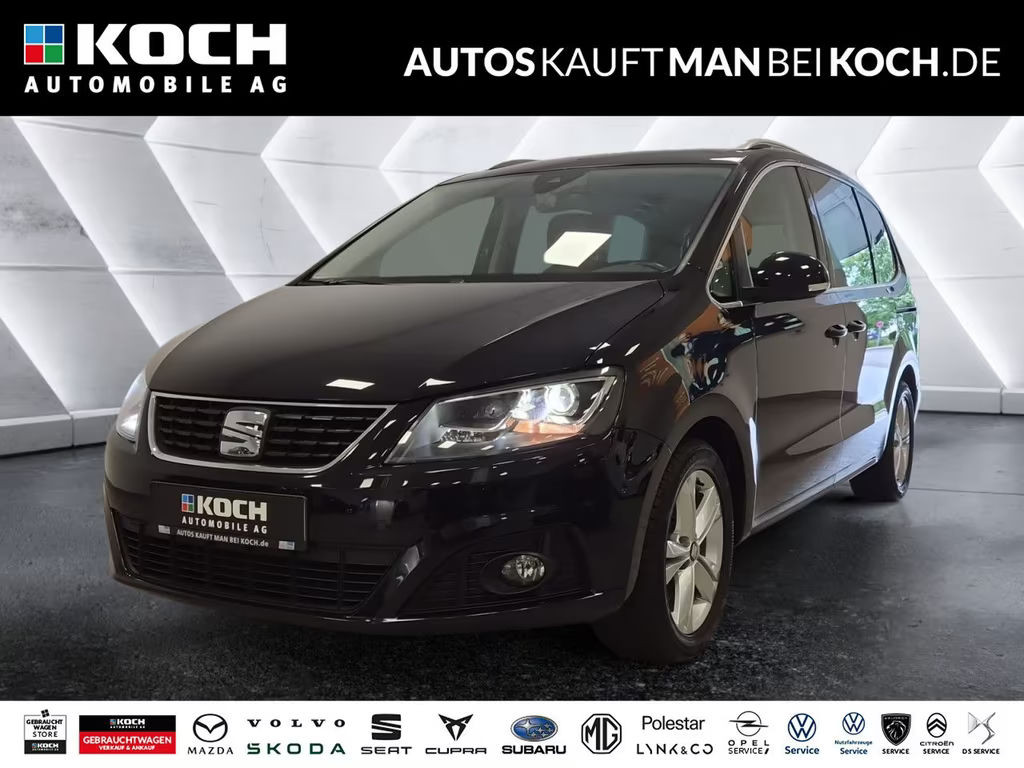 Seat Alhambra 1.4 TSI Xcellence DSG