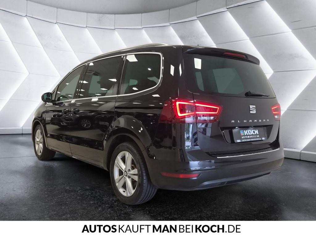 Seat Alhambra