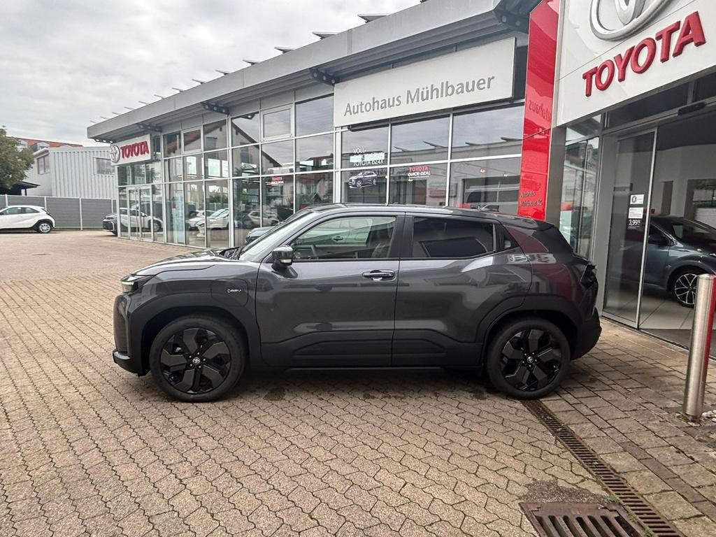 Toyota Urban Cruiser
