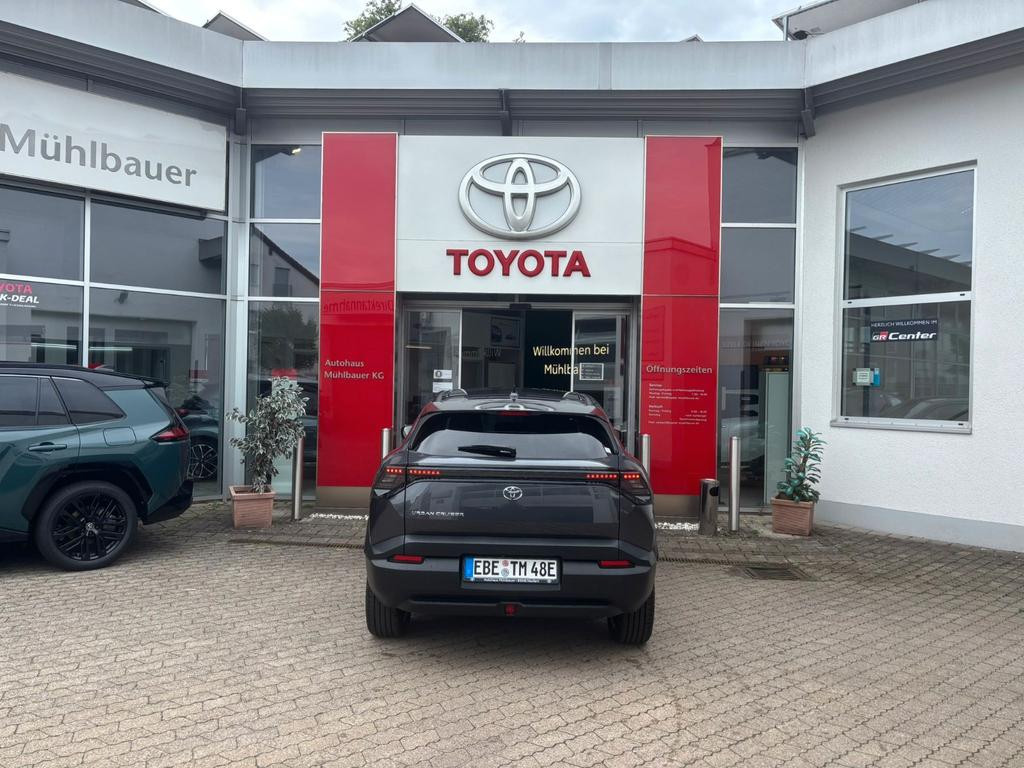Toyota Urban Cruiser