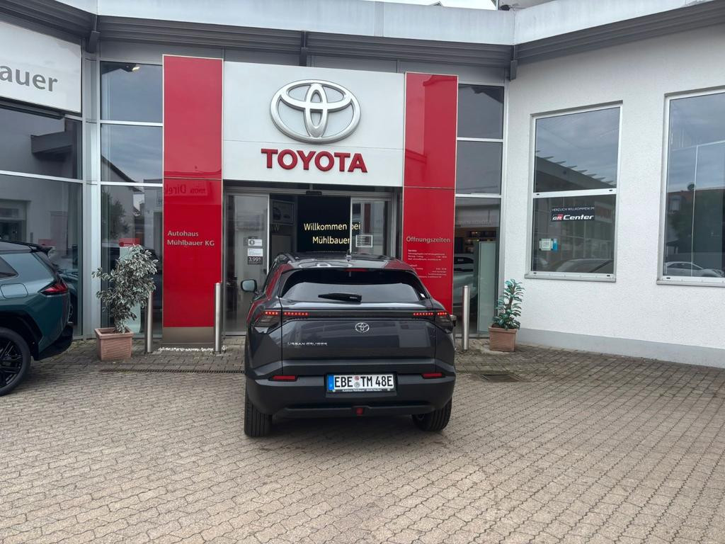 Toyota Urban Cruiser