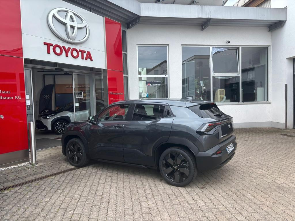 Toyota Urban Cruiser