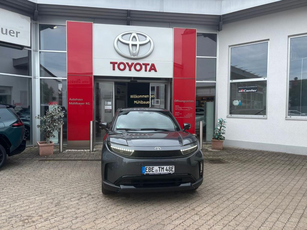 Toyota Urban Cruiser
