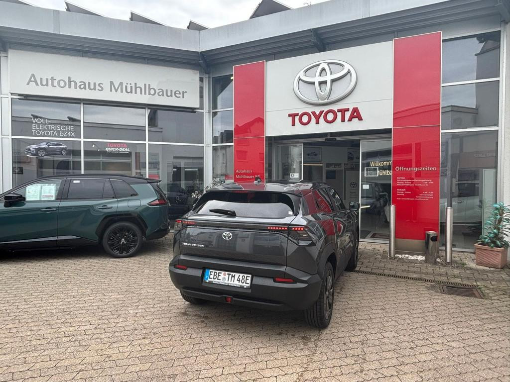 Toyota Urban Cruiser