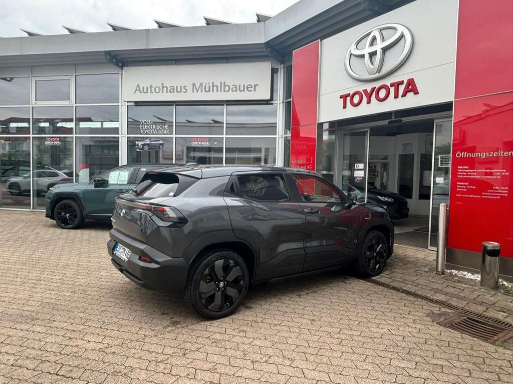 Toyota Urban Cruiser