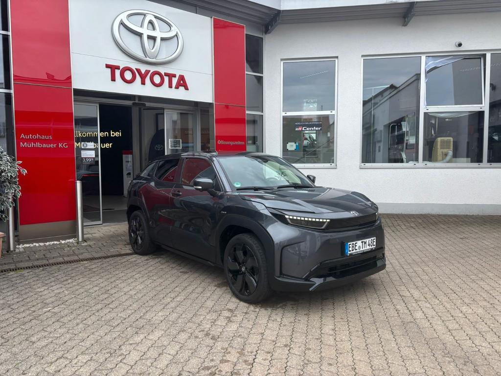 Toyota Urban Cruiser