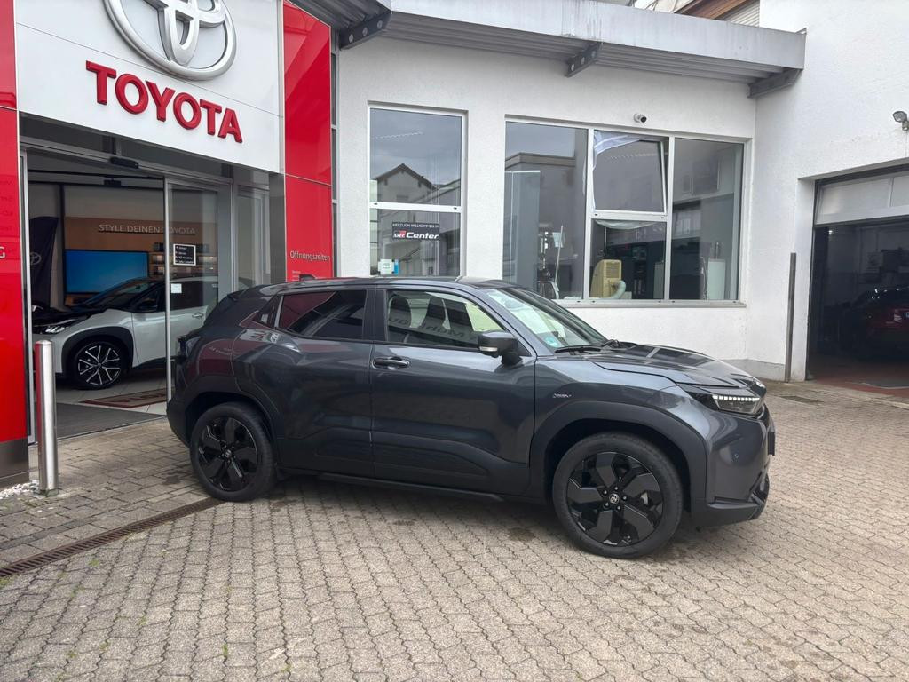 Toyota Urban Cruiser