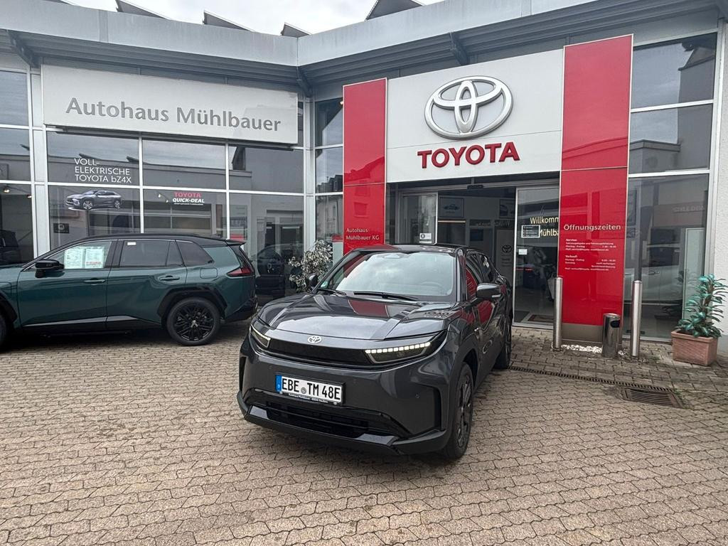 Toyota Urban Cruiser