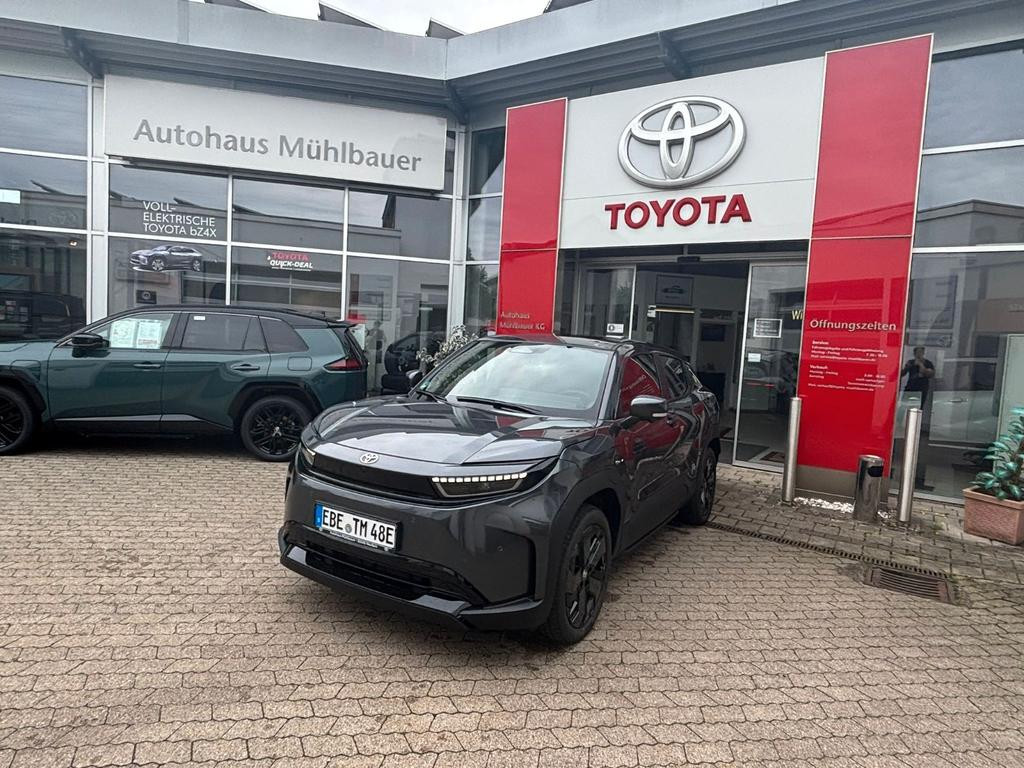 Toyota Urban Cruiser