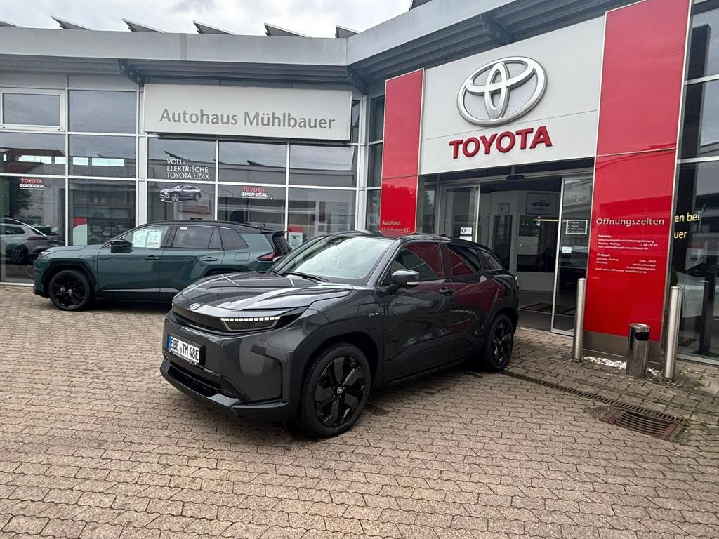 Toyota Urban Cruiser