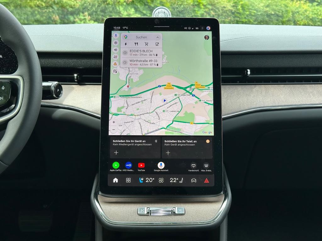 Volvo ES90
