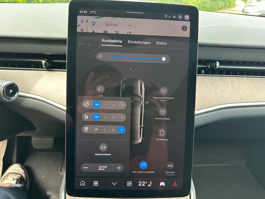 Volvo ES90
