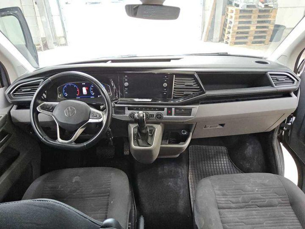 Volkswagen Caravelle