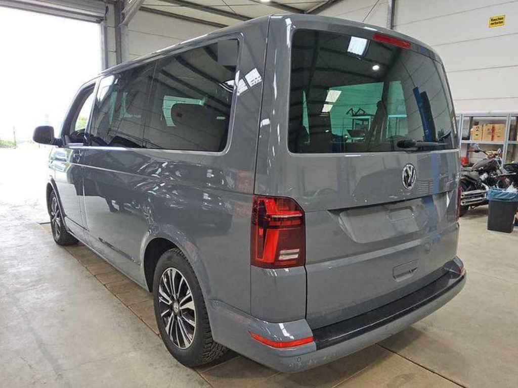 Volkswagen Caravelle