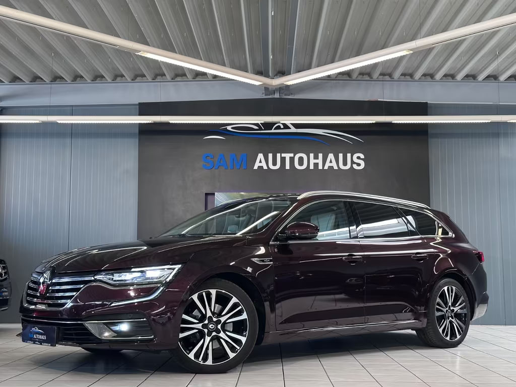 Renault Talisman Bose Initiale Paris