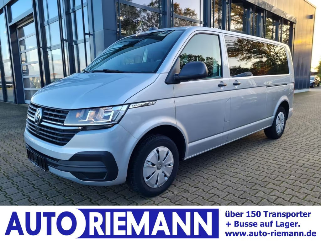 Volkswagen Caravelle Trendline Lang T6