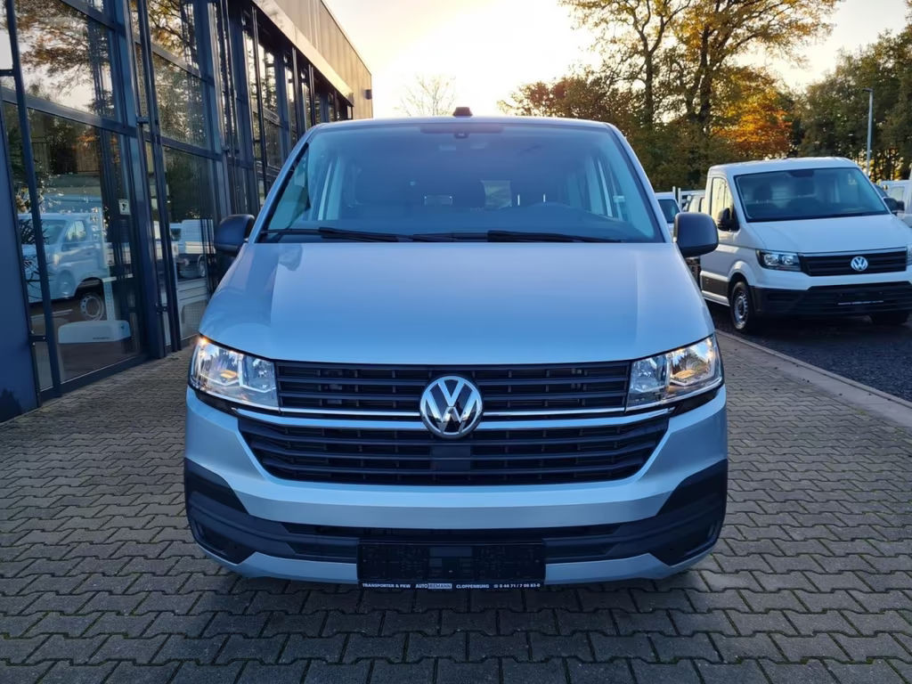 Volkswagen Caravelle