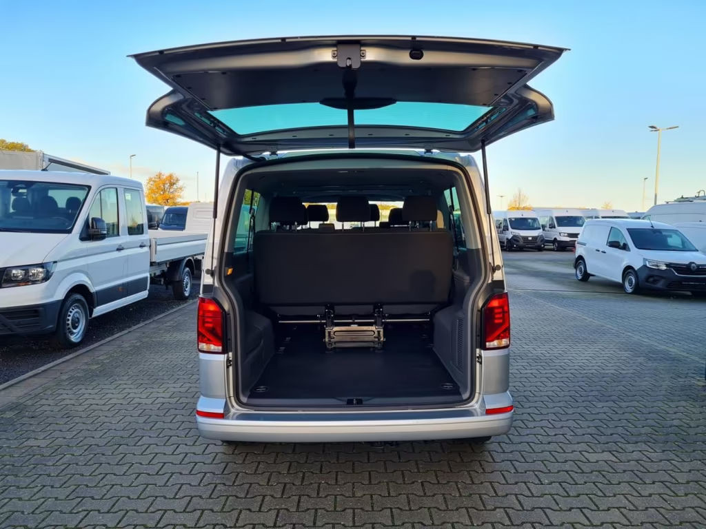Volkswagen Caravelle