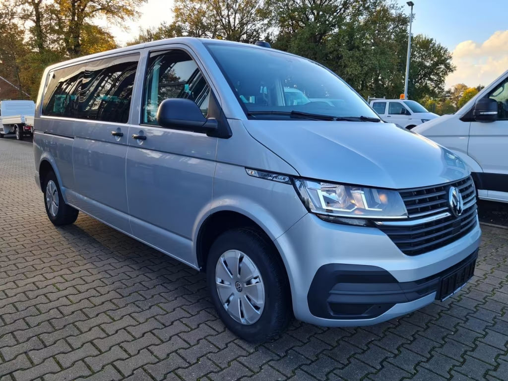 Volkswagen Caravelle